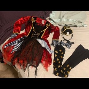 Dark Ringmaster Costume